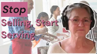 Stop Selling, Start Serving: The "One Thing" That Fixes Your Revenue