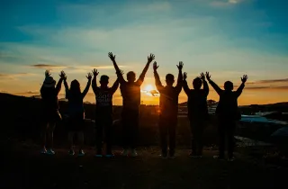 How to Stay Soft, Brave, and Hopeful When the World Feels Like It’s Falling Apart