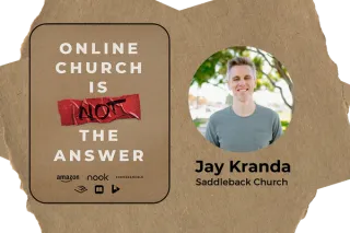 Why Online Church Is Not The Solution