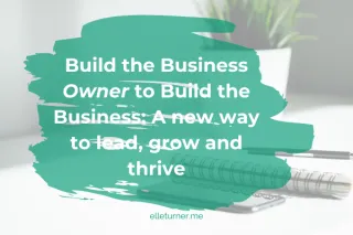 Build the Business Owner | Entrepreneur Training for Women in Online Business