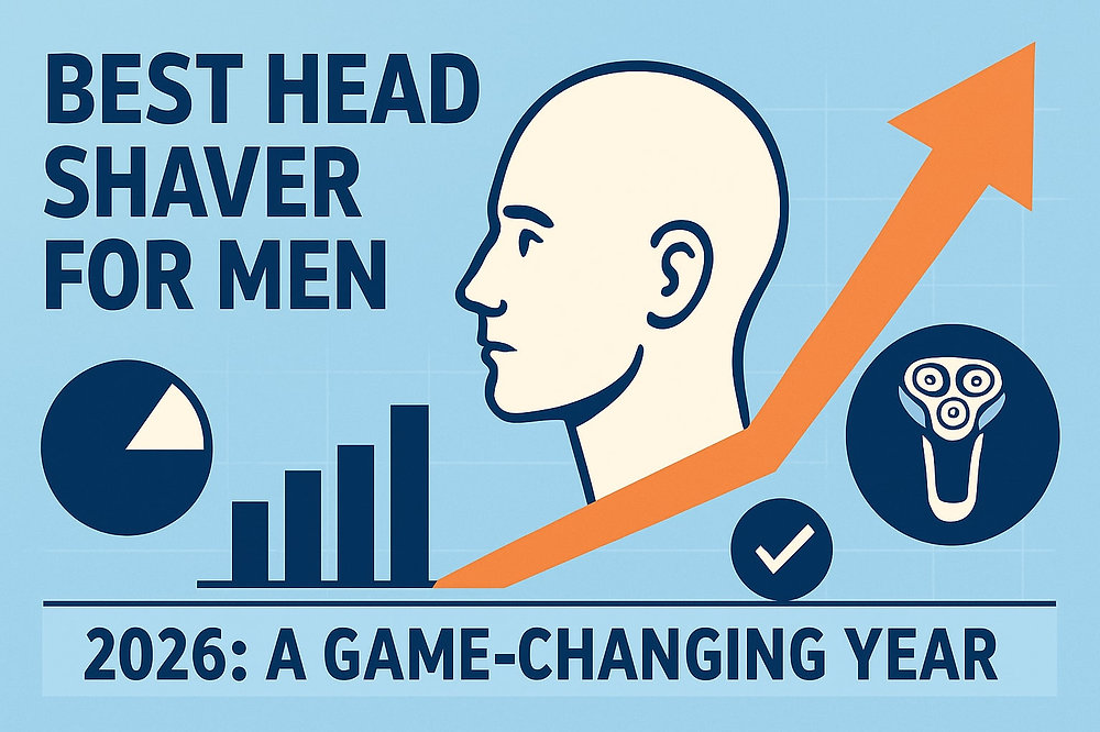 7 Game-Changing Best Head Shaver for Men Picks in 2026