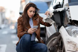 Steps to Take After a Rideshare Accident in Chicago
