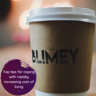 Coping with the skyrocketing cost of living