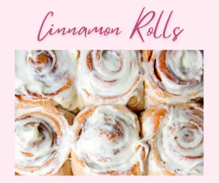 Cinnamon Rolls Recipe