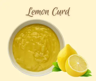 Lemon Curd Recipe