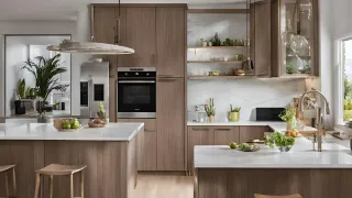 Tips for Maintaining Your Kitchen Cabinets
