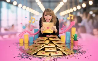 📣 What Taylor Swift Can Teach Business Owners About Following Up With Leads