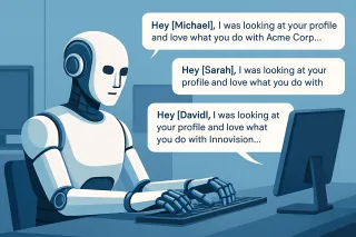 The Death of "Hey [Your Name Here]": How AI Killed Authentic Outreach and How to Revive It