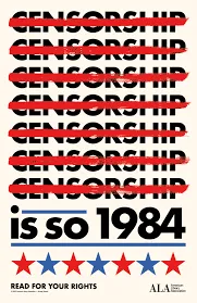 Censorship is so 1984