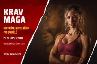 Otevírání nové třídy 29. 9. 2025