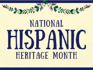 National Hispanic Heritage Month: A Time to celebrate Bilingual Books