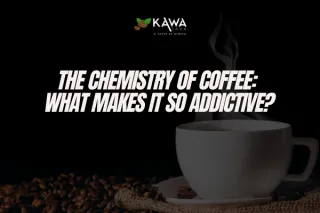 The Chemistry of Coffee: What Makes It So Addictive?