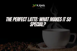 The Perfect Latte: What Makes It So Special?