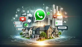 Revolutionizing Real Estate: Harnessing the Power of WhatsApp