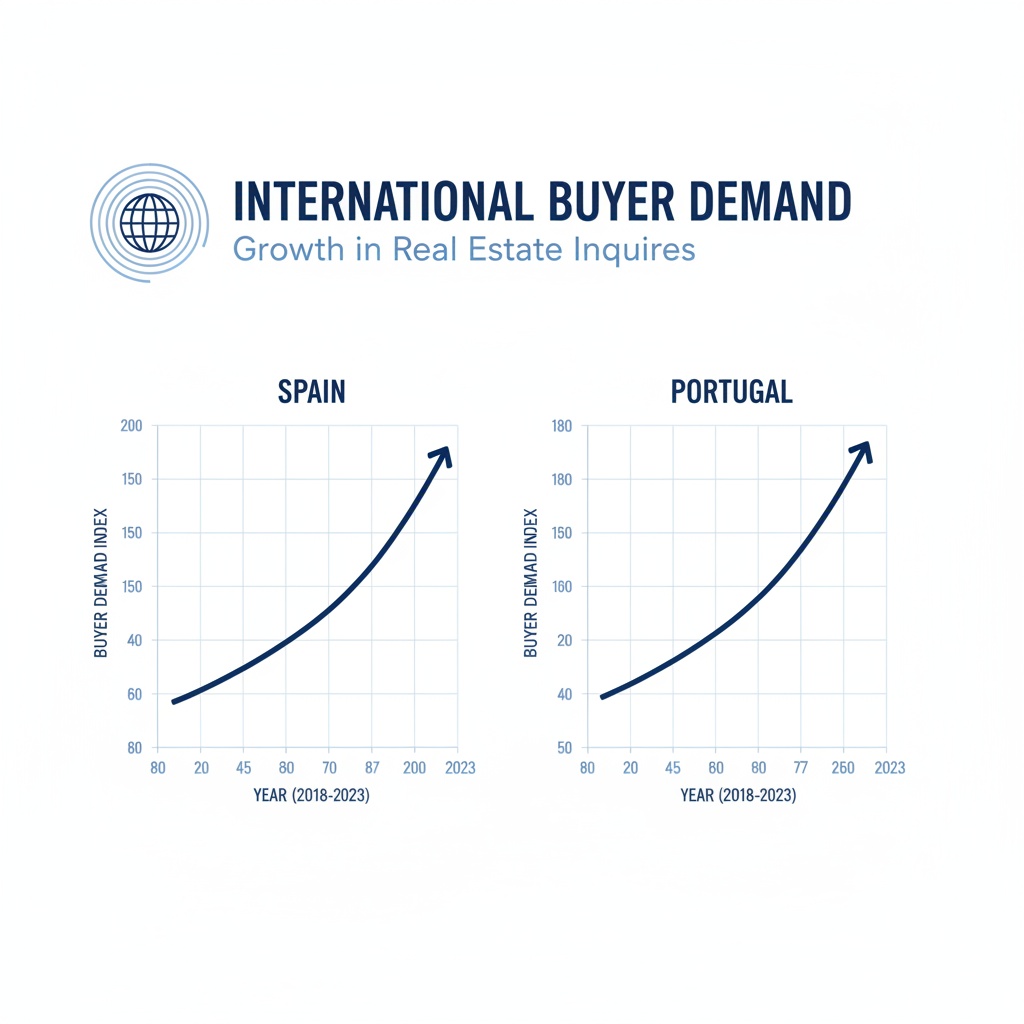 International Buyers in Spain and Portugal 2025