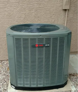 Is it an AC or Heat Pump?