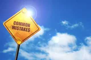 10 Common Mistakes made by First Time Property Investors
