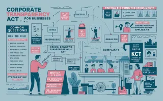 The Ultimate 2024 Corporate Transparency Act Guide for Business Owners