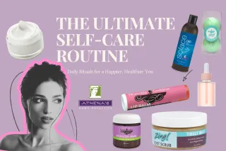 The Ultimate Self-Care Routine: Daily Rituals for a Happier, Healthier You