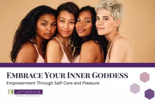 Embrace Your Inner Goddess: Empowerment Through Self-Care and Pleasure