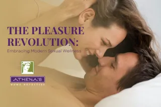 The Pleasure Revolution: Embracing Modern Sexual Wellness