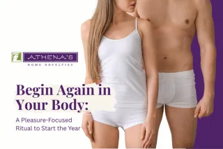 Begin Again in Your Body: A Pleasure-Focused Ritual to Start the Year