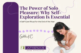 The Power of Solo Pleasure: Why Self-Exploration Is Essential