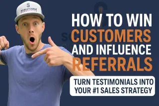 How to Win Customers and Influence Referrals—Why Dale Carnegie Would’ve Been a Scale to Sale Guy