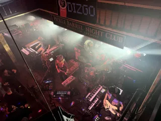 Dizgo Taught Me More About Business Than Bands—And Not in a Good Way