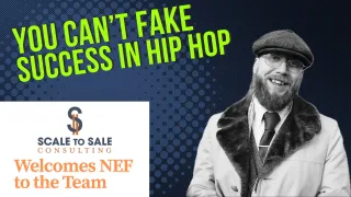 From Portsmouth Kitchens to Legend’s Studios: The Real Story of Produced by Nef’s Climb