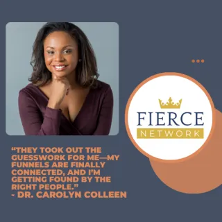 Dr. Carolyn Colleen on “No-Fluff SEO”: How a Coffee Chat With a Friend Turned Visibility From Foggy to Crystal-Clear