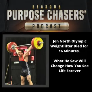 Jon North Died for 16 Minutes. What He Saw Will Change How You See Life Forever