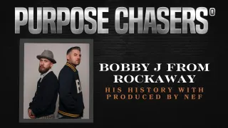 Bobby J of Rockaway & Produced by Nef – Radio Days EP Breakdown | Purpose Chasers
