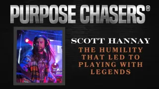  From 8 Bit Roots to Full Band Fire: Scott Hannay on Purpose, Passion, and Pixelated Paths