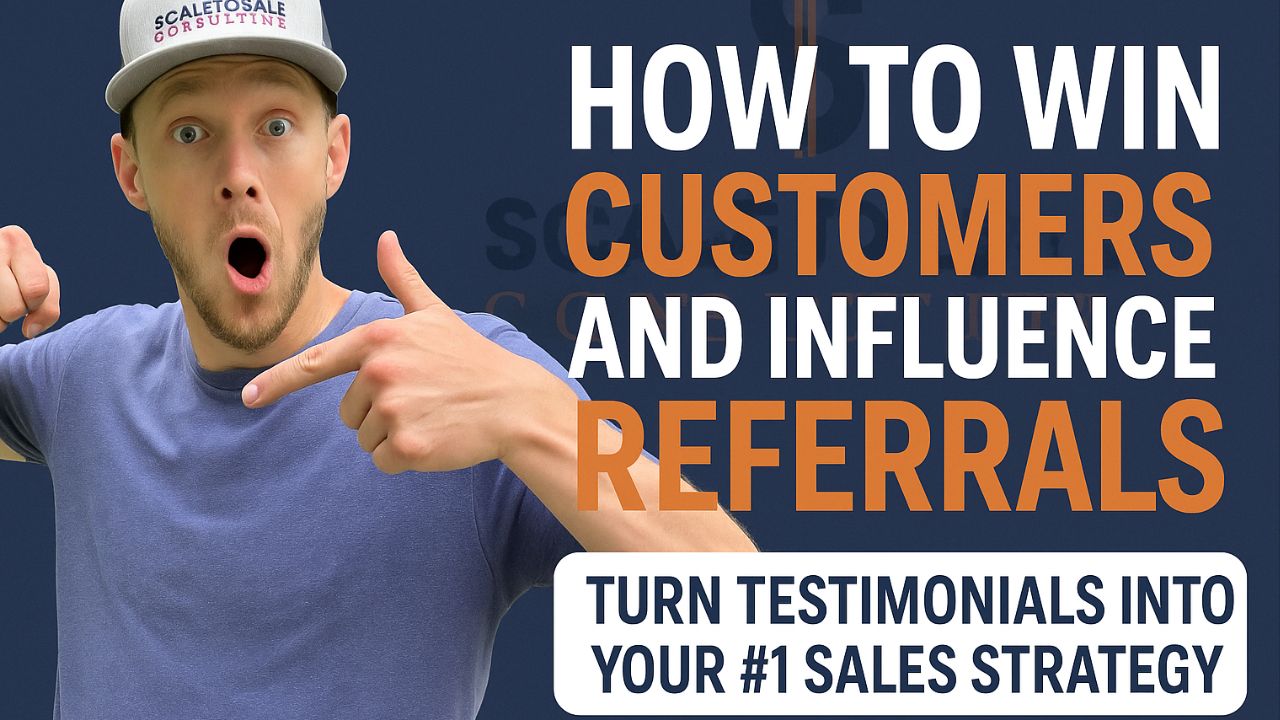 Your Customers Are Your Best Marketers: Branding & Testimonials That Sell