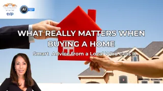 What Really Matters When Buying a Home in Northern Virginia