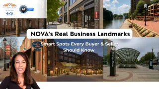 Where Smart Buyers and Savvy Sellers Support Local: My Guide to NOVA’s Real Business Landmarks