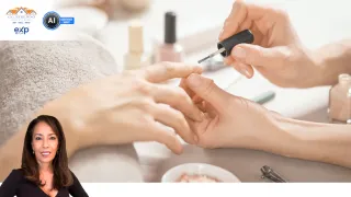 5 Nail Studios in Northern Virginia That Slay Magnetic & Cat Eye Manicures