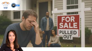 How to Handle a Pulled Offer on Your Northern Virginia Home Without Losing Your Cool

