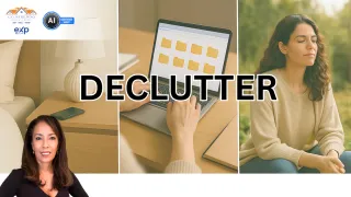 7-Day Digital Declutter to Reclaim Your Time (and Sanity)

