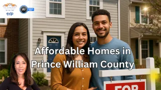 Affordable Homes for Sale in Prince William County (Under $400K) | GG Sfreddo