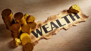 The Secret Wealth Building Stages Uncovered