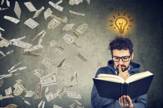 The Top 5 Money Books That Made Me Rich