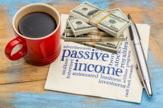 3 Easy Passive Income Producing Assets