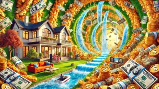 Why Some People Are Wealthy While Others Are Broke