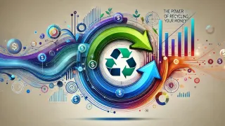The Power of Recycling Your Money Part 2