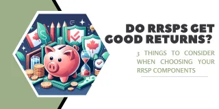Do RRSPs Get Good Returns?