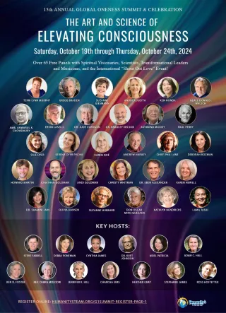 2024 Global Oneness Summit