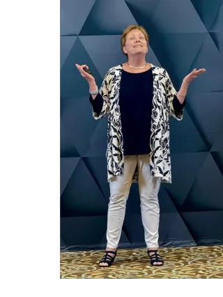 bLU Talks: What You Think Matters 