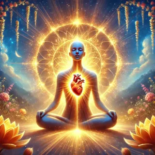 Out of Your Mind and Into the Heart
